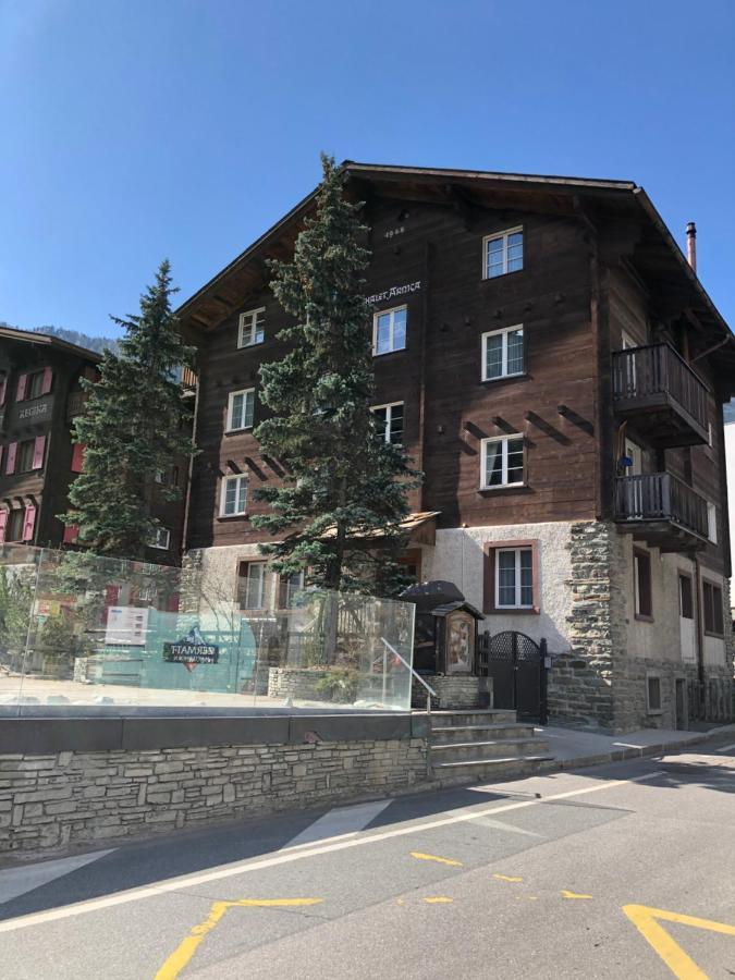Mountain Apartments Zermatt Nr 6 Екстериор снимка