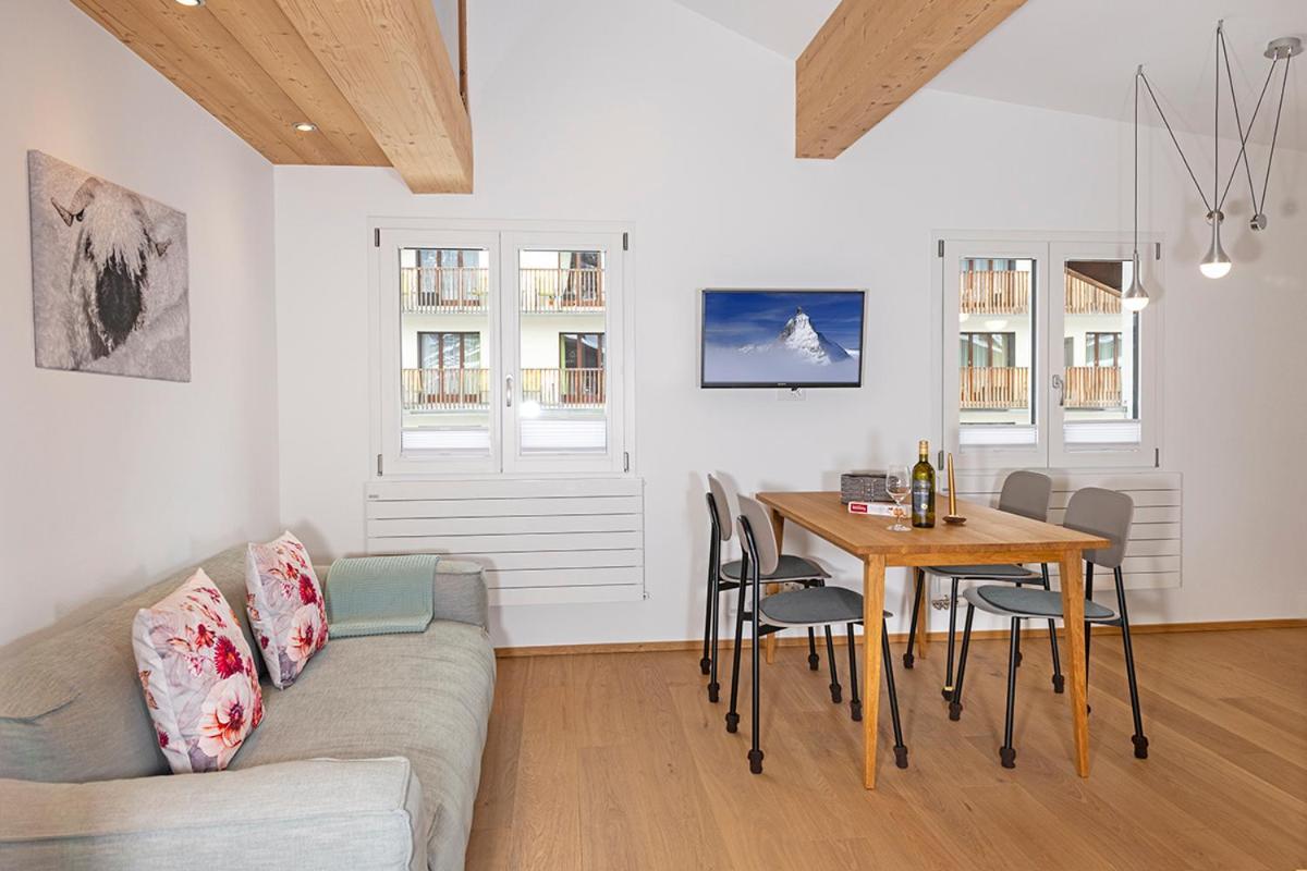 Mountain Apartments Zermatt Nr 6 Екстериор снимка