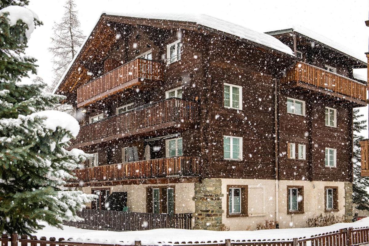 Mountain Apartments Zermatt Nr 6 Екстериор снимка
