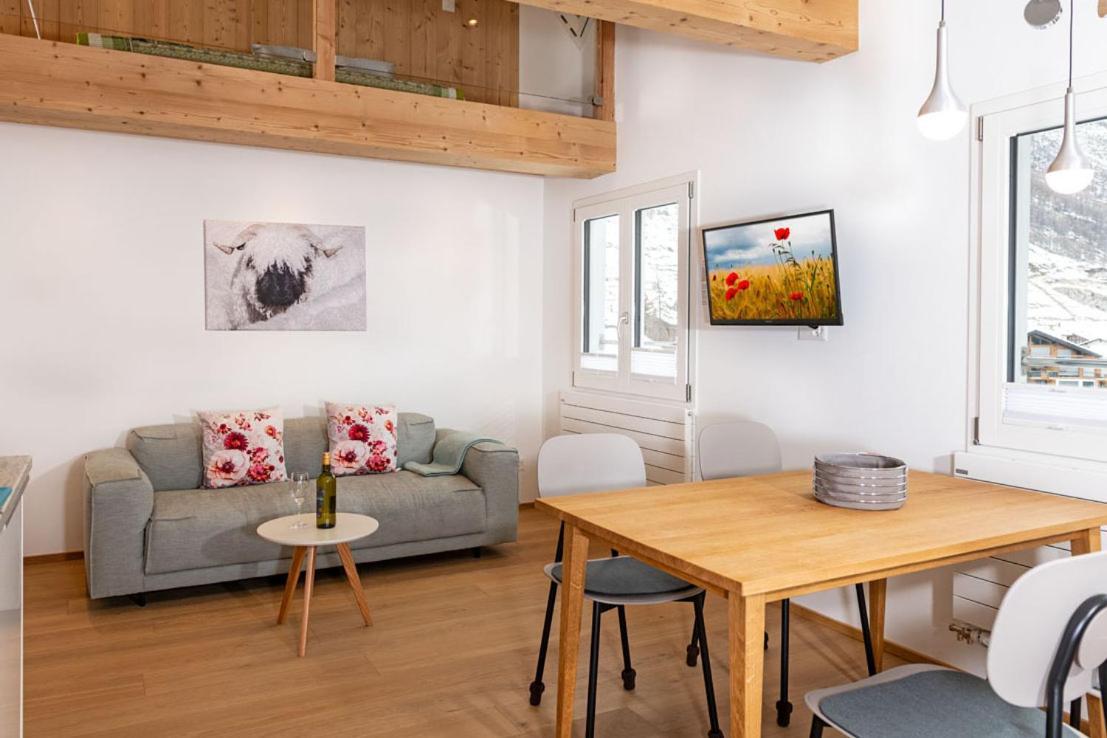 Mountain Apartments Zermatt Nr 6 Екстериор снимка