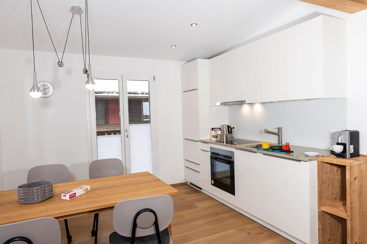 Mountain Apartments Zermatt Nr 6 Екстериор снимка