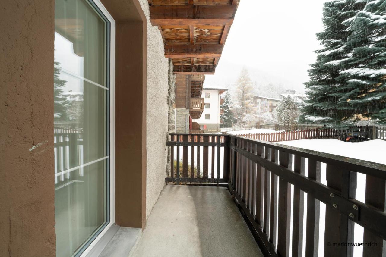 Mountain Apartments Zermatt Nr 6 Екстериор снимка