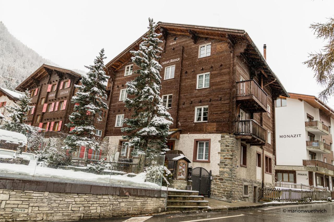 Mountain Apartments Zermatt Nr 6 Екстериор снимка
