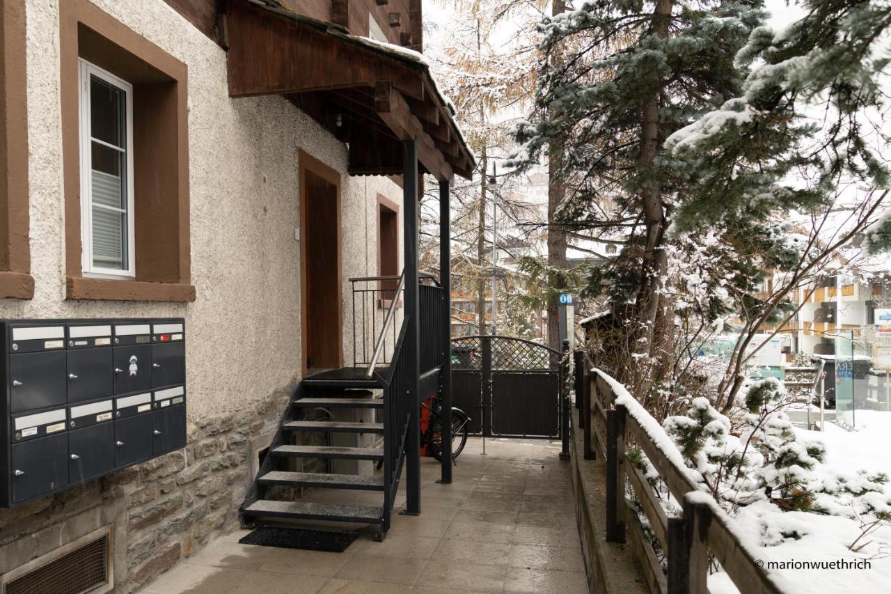 Mountain Apartments Zermatt Nr 6 Екстериор снимка