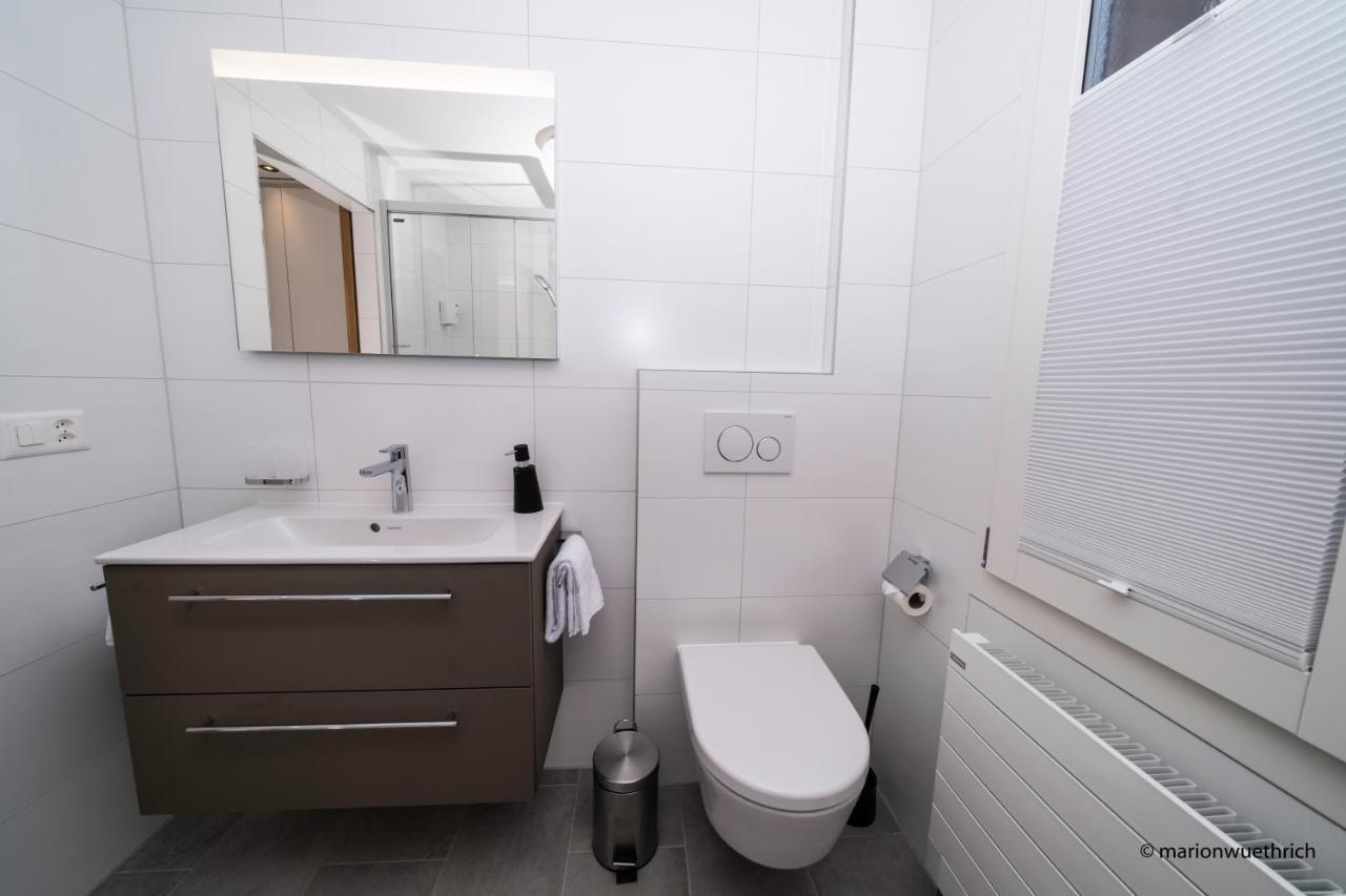 Mountain Apartments Zermatt Nr 6 Екстериор снимка